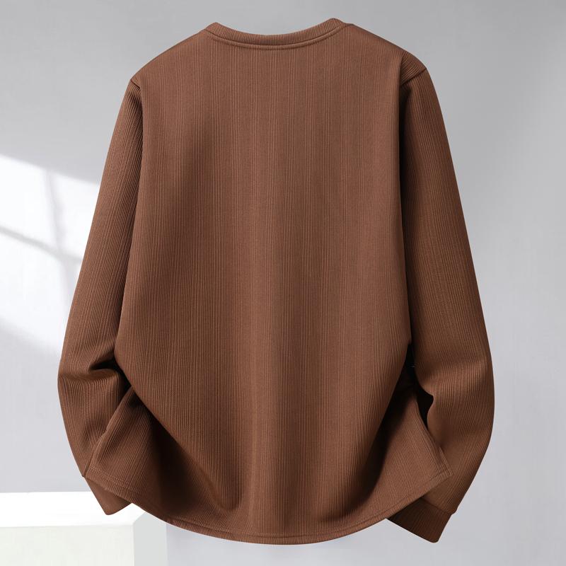 Plus Size 5XL-13XL Fashion Autumn Winter Oversize Sweatshirts for Men Clothes Thick Warm Fleece-lined Long Sleeve Tops Casual Men's Pullovers