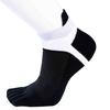 1 Pairs Summer Men Socks Cotton Five-finger Socks Breathable High Quality Sport Male Socks