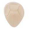 1 Pair Sponge Bra Pads Breast Enhancer Removable Bra Padding Inserts for Wedding Dresses Sports Bra