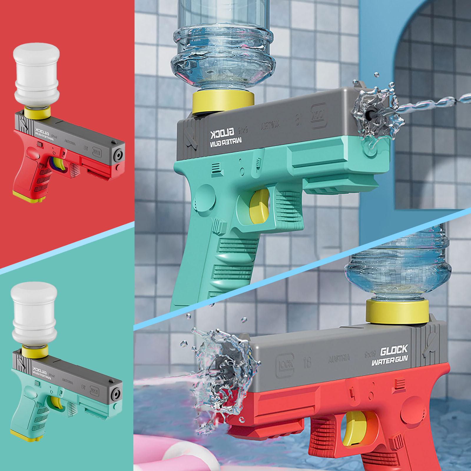 

(Куниде) Летний бассейн, задний двор, высокое давление, водная игрушка большого радиуса действия, детская игрушка для сквирта