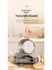 Stainless Steel Multi-Functional Non-Stick Pot for Soup, Milk, and Baby Food
