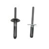 BMW Series Wheel Arch Clips & Expansion Rivets: Fit for 3, 5, X1, X3, X5, X6 Models.