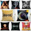 Agila EExtremoduros Cushion Cover Iceland Washable Linen Soft for Daily Sofa Bed Home Room Decor