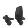 Luggage Replacement Wheels 4Pcs Suitcase Replacement Wheels Wear Resistant Luggage Wheels for Most Suitcase Repair