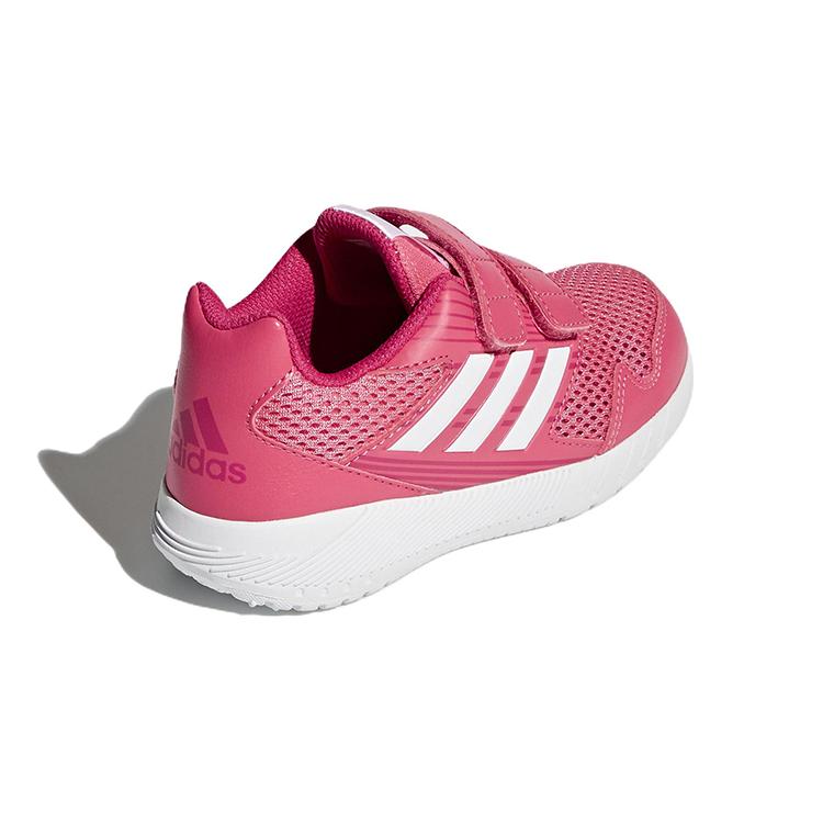 Adidas Altarun K Cushioning Abrasion Resistant Cushioning, Wear Resistant Low top Kids' Running Shoes Pink Kids' CQ0032
