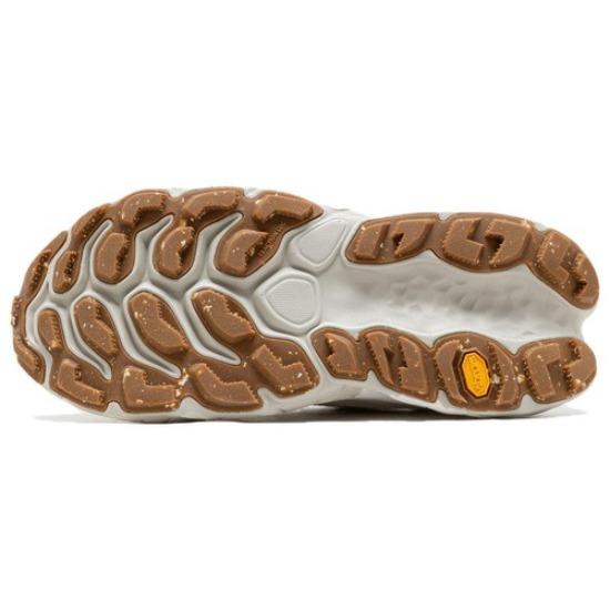 New Balance Fresh Foam More Trail v3 Low Weiß - MTMORNWT