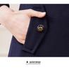 Woolen Winter Coat for Women - Office, Bank, Jewelry Store & Hotel Professional Wear