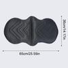 Motorcycle Pads Two-Seater Dirt Cycle Seat Cushion For Motorcycle High Elasticity Moped Accessories Pillion Cover For Long
