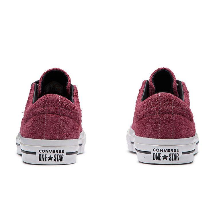 Converse One Star Low Top Rose Red 165955C