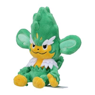 POKEMON Pokemon Center Original Pokemon Fit Panpour Plush Doll