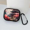 Japanese Mountain Landscape Case For Airpods 3 Pro3 1 2 Pro Pro2 4 Earphone Cases Cover