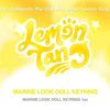 Hearts2Hearts - [Lemon Tang] 2nd Mini Album OFFICIAL MD LEMON MINI DOLL KEYRING