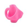 Children Writing Pencil Pen Holder Learning Practice Soft Silicone Pencil Grips for Kid Student Handwriting Posture Correction