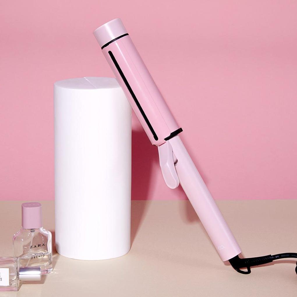 Oh, Easy Bongodegi Iron Curling Iron Wave Curling Iron