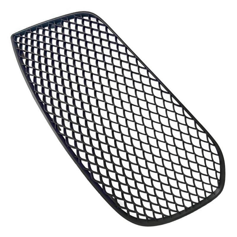 Suitable Fog Light Trim Grille for Mercedes W156 Front Bumper Ventilation Grille