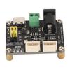 Bus Servo Driver Board 9 to 12.6V Input UART 5.5x2.1mm DC Space Saving Bus Servo Adapter for ST SC