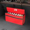 Valve Stems Caps VW Car Interior Organizer Box Foldable Felt Cloth Storage Bag For Volkswagen Polo Golf GTI CC Tiguan Arteon Pas zw4
