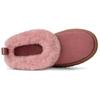 UGG Tazzelle Abrasion Resistant Ankle Length Snow Boots Women's Pink Sneakers 1171393-PDW
