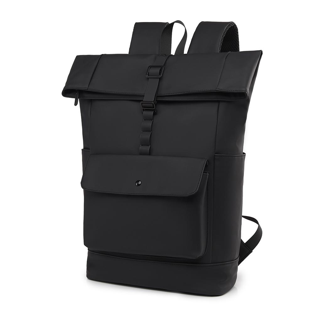 Rucksack Herren Große Kapazität Pendler Computerrucksack Business Freizeit Studentenschultasche Wasserdichte Reisetasche Herrenrucksack