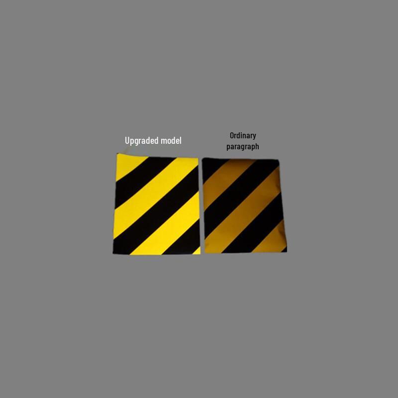 Yihu Highway Guardrail End Reflective Warning Stickers