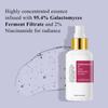 Galactomyces 95 Tone Balancing Essence-Hydrating & Moisturizing-Reduce Reddish-Suitable For All Skin Types, 120ml