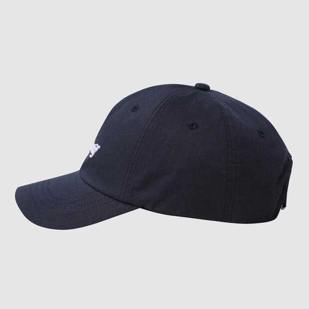 LECOQ Volume Lettering Cotton Twill Ball Cap - Navy Qr123Acp24