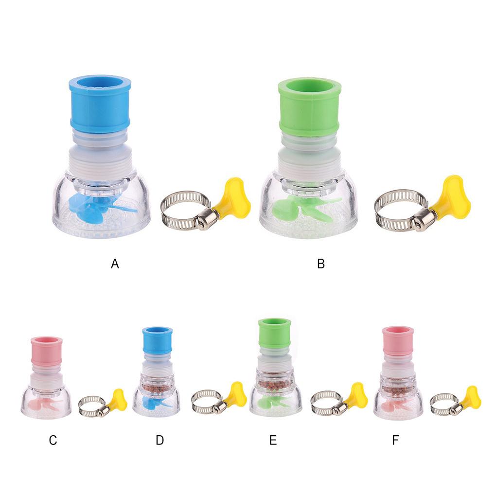 Aerator Robinet de Bucătărie Ajustabil Duș Pulverizator 3 Moduri Flexibil Rezistent Apă Difuzor Robinet Economizor Apă Duză