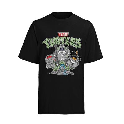 Lustiges Dragon Ball Ninja Turtle Goku Krillin Herren Baumwoll-T-Shirt S-XXXL