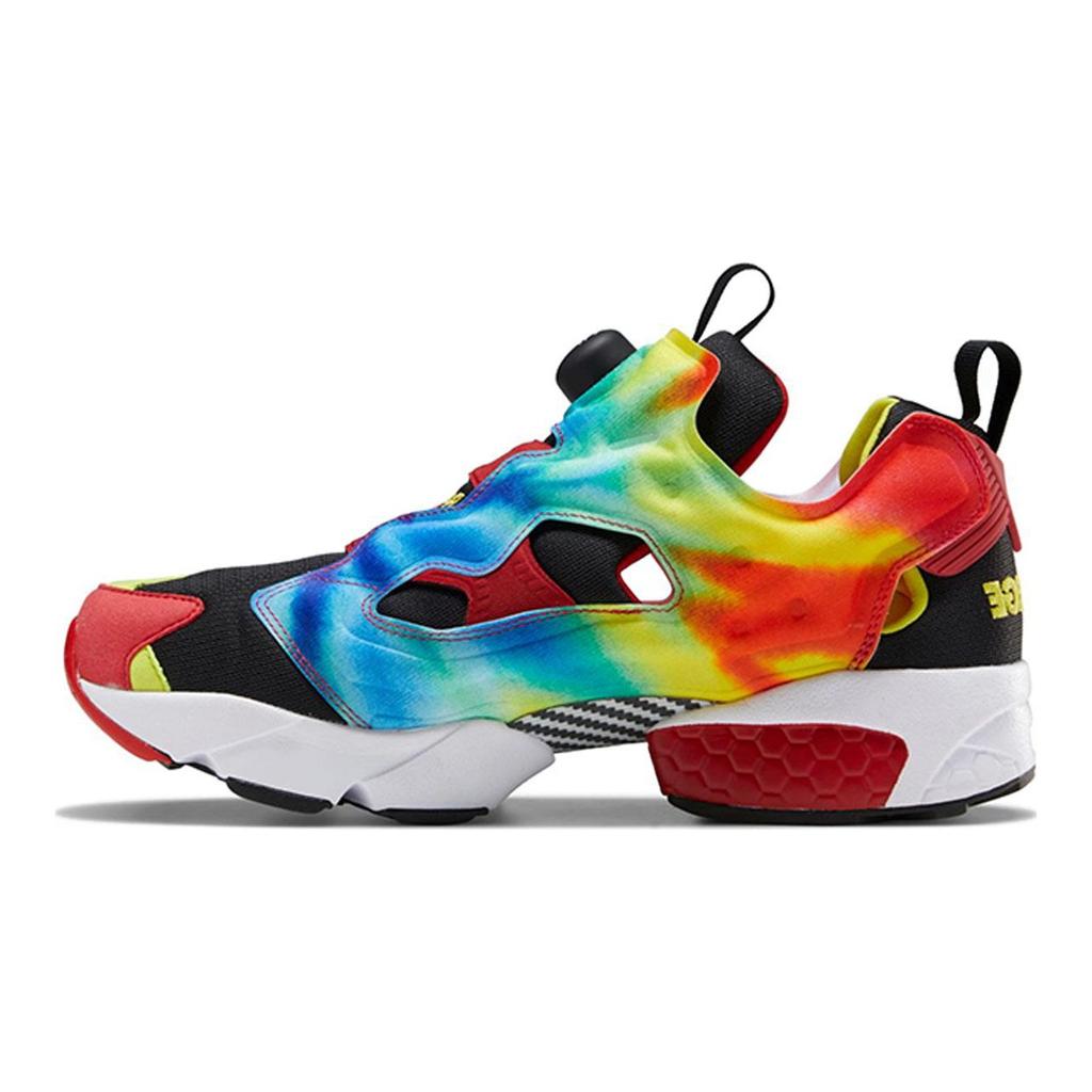 Reebok Instapump Fury X LARGE Tie Dye FY3069