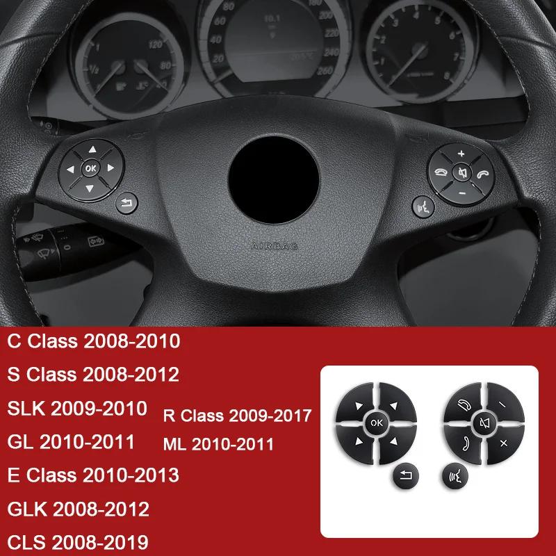2025 Hot Racing Grills For Mercedes Benz A W176 B W246 C W204 E W212 W207 GLK X204 GLA W156 CLA W117 CLS W218 Steering Wheel Fra