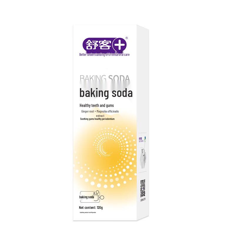 Shuke Baking Soda Gum Care Toothpaste
