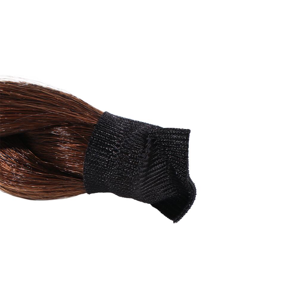 Bohemian Wig Twist Braided Headband Fashion Elastic Non-slip Hair Bands Women Hoop Daily Wear