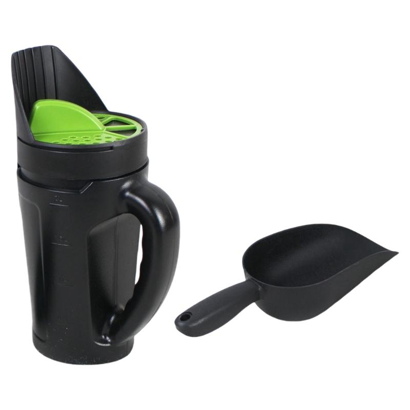 

Handheld Hand Planting Dispenser Version for Small Planting Gardening Tool with Multifunctional Planting Dibber 1