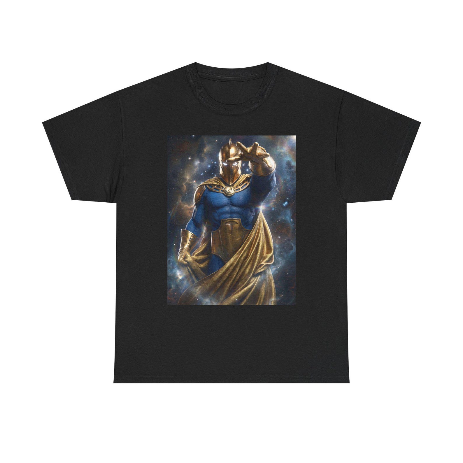 Doctor Fate MHF Unisex Tee 2XL