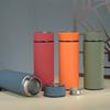 Customized 304 Stainless Steel Vacuum Insulated Thermos Drink Straight Cup Double Wall Leak-Proof BPA Free Presents Factory