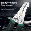 High-carbon Steel Wire Stripping Pliers Multifunctional Non-Slip Wire Stripping Tool Hand Tools Comfortable