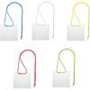 VN-343-B Sonic Name Tags Event Hanging Name Tags for Events, Pack of 50, Blue