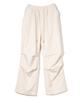 MASSNOUN Parachute Corduroy Strap Pants Mfftp002-Cr