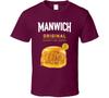 Manwich Original Sloppy Joe Sauce Just Add Meat T Shirt
