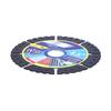 115Mm Metal Cutting Diamond Blades Angle Grinder Cutting Disc Grinding Wheel Tool For Steel Concrete Stone Marble Cutting