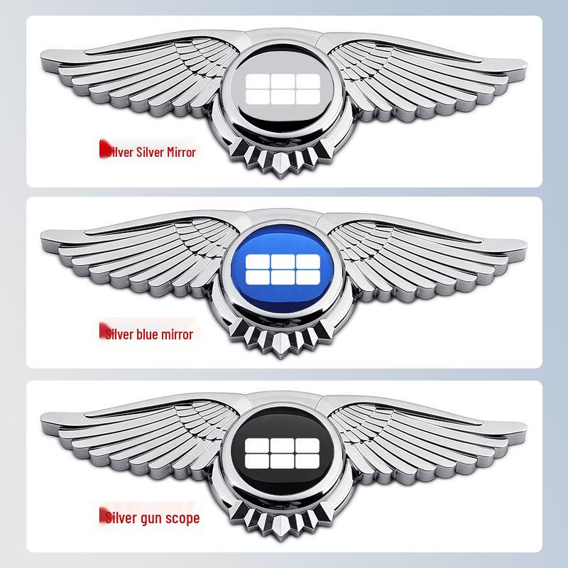 Emblemat maski silnika Geely Galaxy L7/L6/L8/E5 Naklejka na silnik