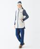 LL Bean Bean Sherpa Fleece Long US 1000106875 Women's Vest, Fit, Petite, XS, Soapstone, Brown,