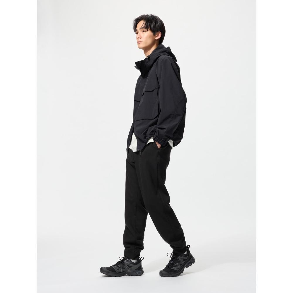 Uniqlo Heat Tech Boa Sweatpants  Leg Length 70 76 Cm 