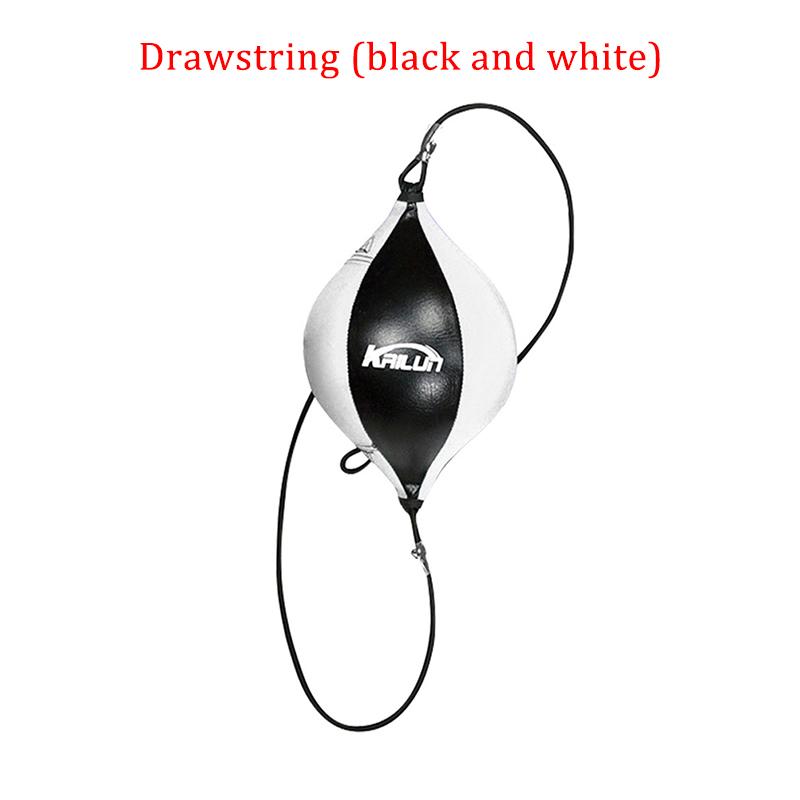 Quality PU Punching Ball Pear Boxing Bag Training Reaction Speed Speed Balls Fitness Training Hanging Boxing Speed Ball