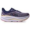 Hoka One One Bondi 9 Comfortable Running Shoes Women Sneakers Purple 1162012-BJM
