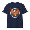 New Tom Clancys The Division Shd Emblem Logo T Shirt Print Unisexs Vintage YK Slightly Unisex Breathable Homme Streetwear