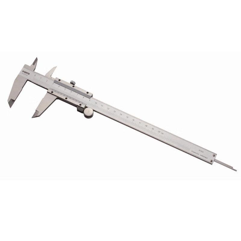 SATA 91502 High Precision Mechanical Vernier Caliper 0-200mm
