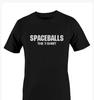 Spaceballs The T-Shirt Funny Movie Unisex Mens Graphic T-Shirt All Sizes Black