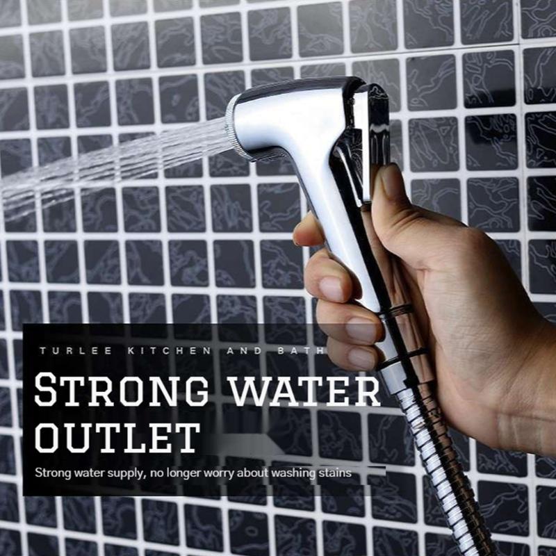 Handheld Bidet Sprayer Set Portable Bidet Sprayer with Hose for Toilet Cleaning, Baby Feminine Clean Bidet Attachments