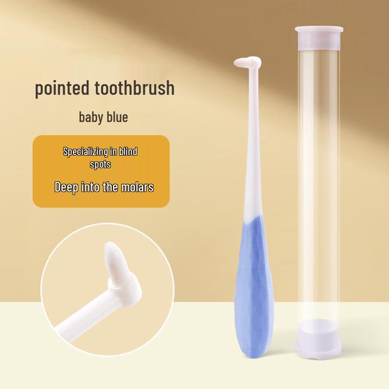 Sensitive Pet Toothbrush for Cats and Dogs